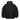 Glacier Puffer – Black Weave-Outwear-CRISTIANZEROTRE