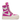 Iside – Fuxia Leather-Sneaker-CRISTIANZEROTRE