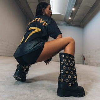 CHUNKY – The Iconic Boots Collection - cristianzerotre - cr03