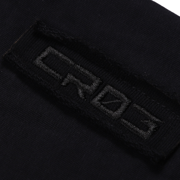 Maglietta nera "CR03".