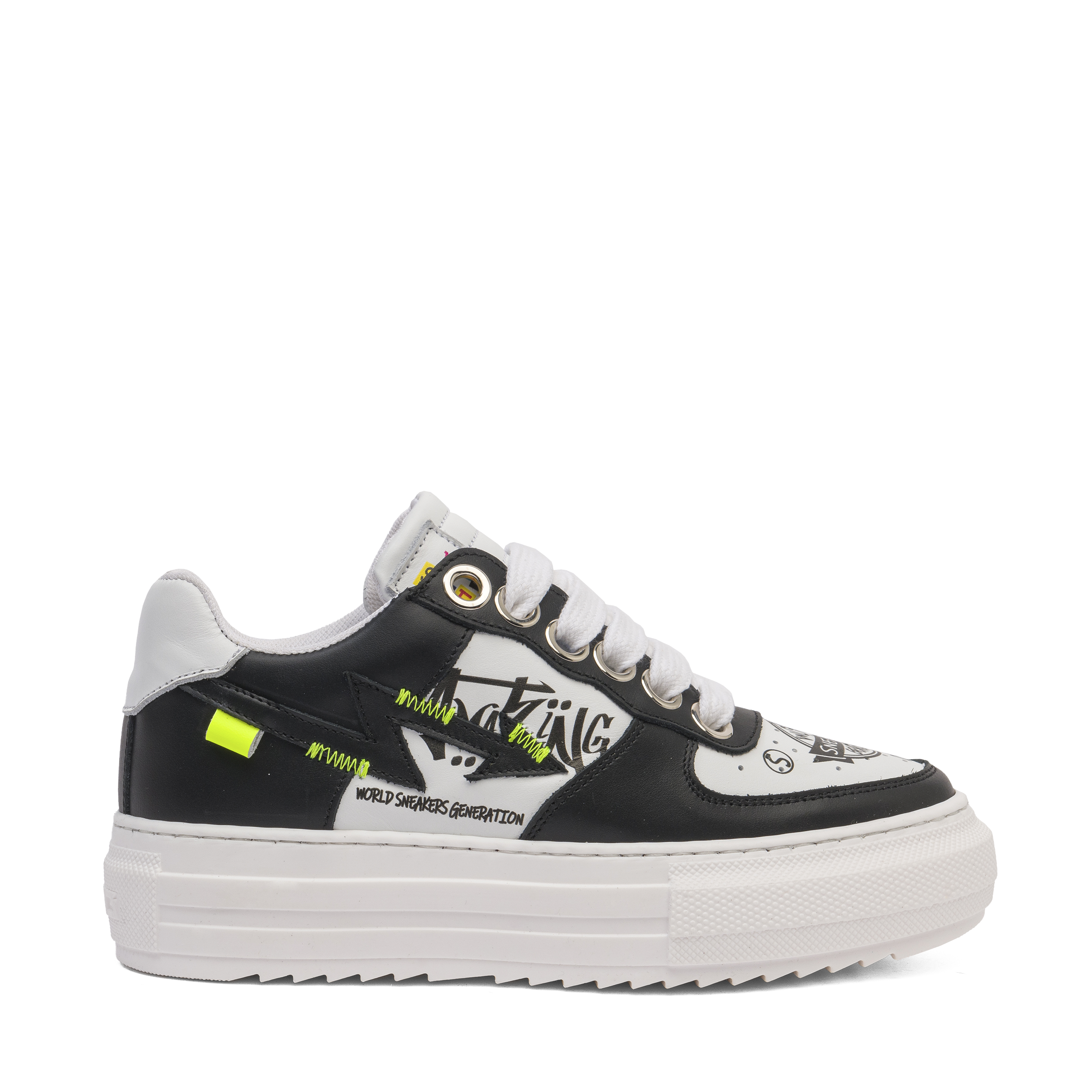 BALI LOW – Black and White Edition