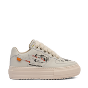 BALI LOW – Cream Edition