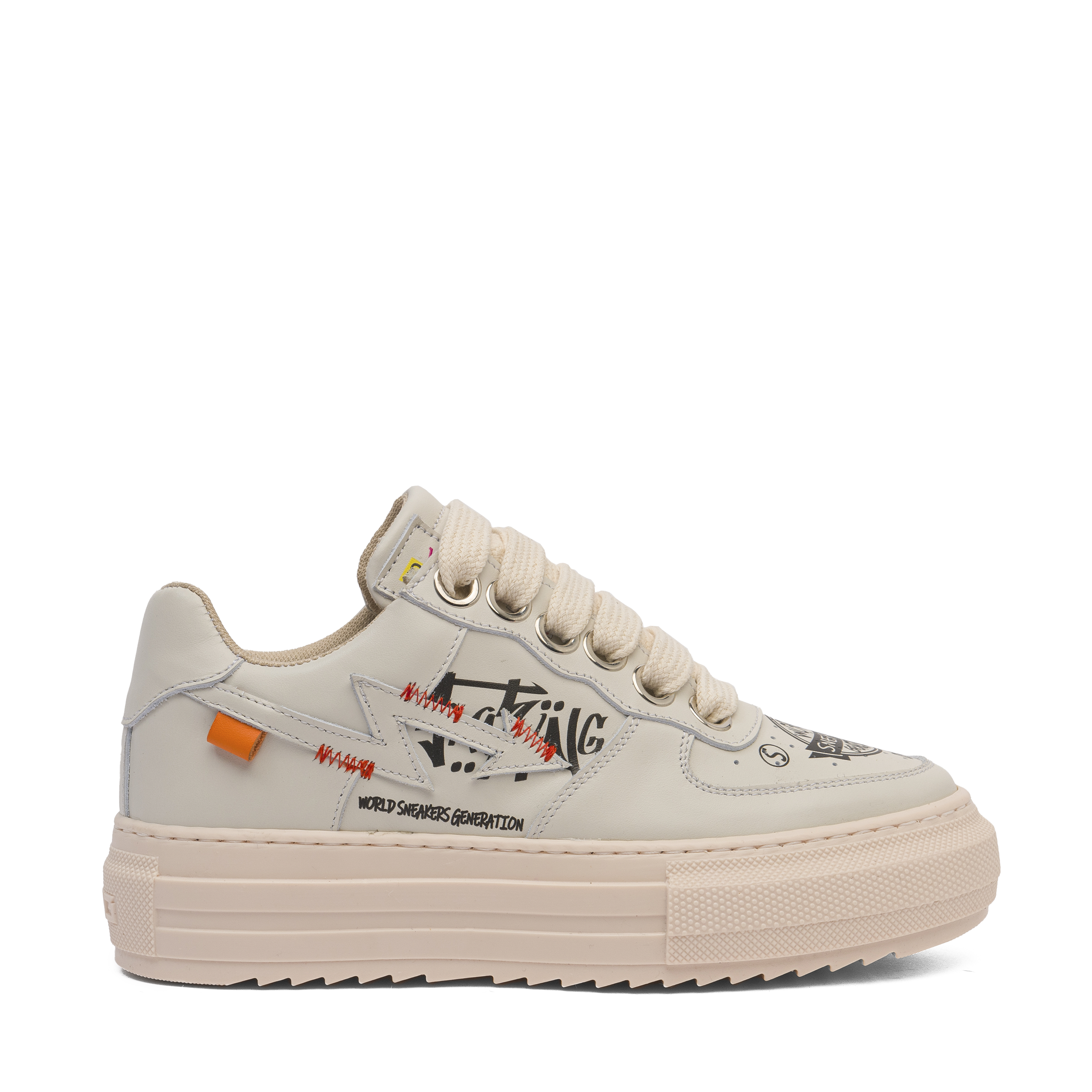 BALI LOW – Cream Edition
