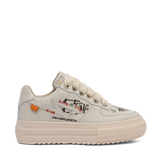 BALI LOW – Cream Edition