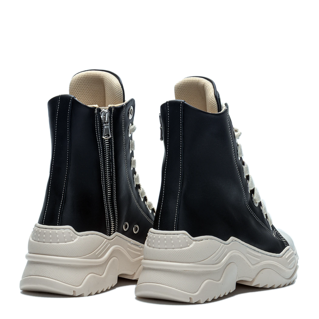 REBEL HIGH–Cuir