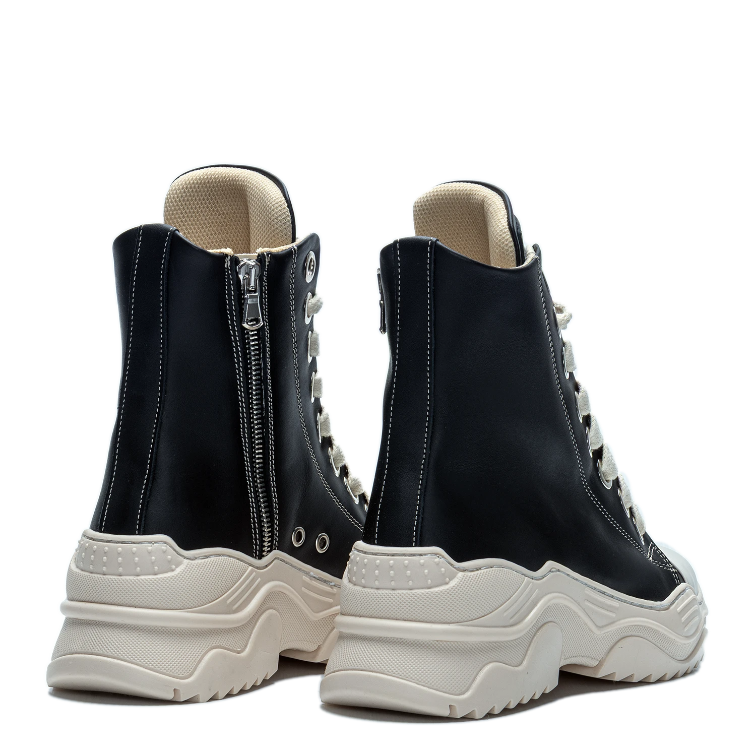REBEL HIGH–Cuir