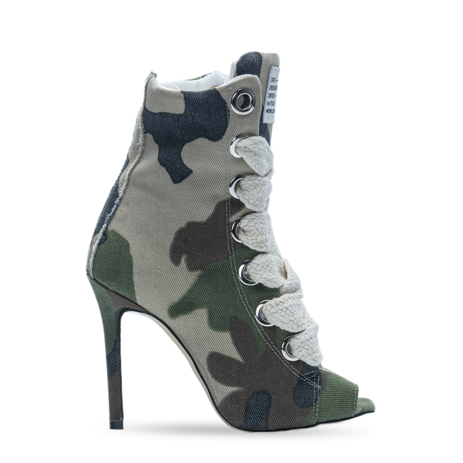 RUSH BOLD–Camouflage