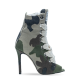 RUSH BOLD–Camouflage