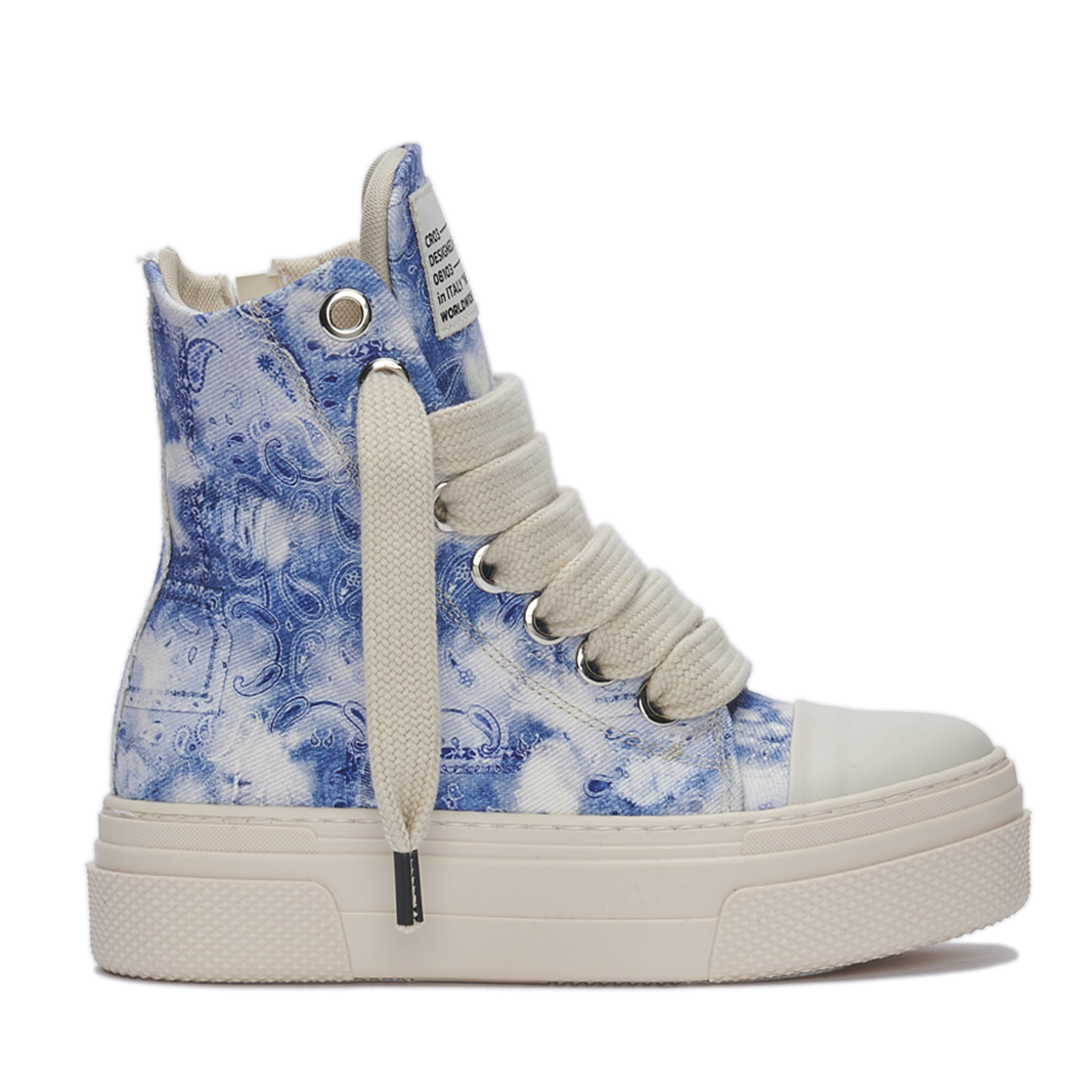 CALIPSO – Bandana Denim