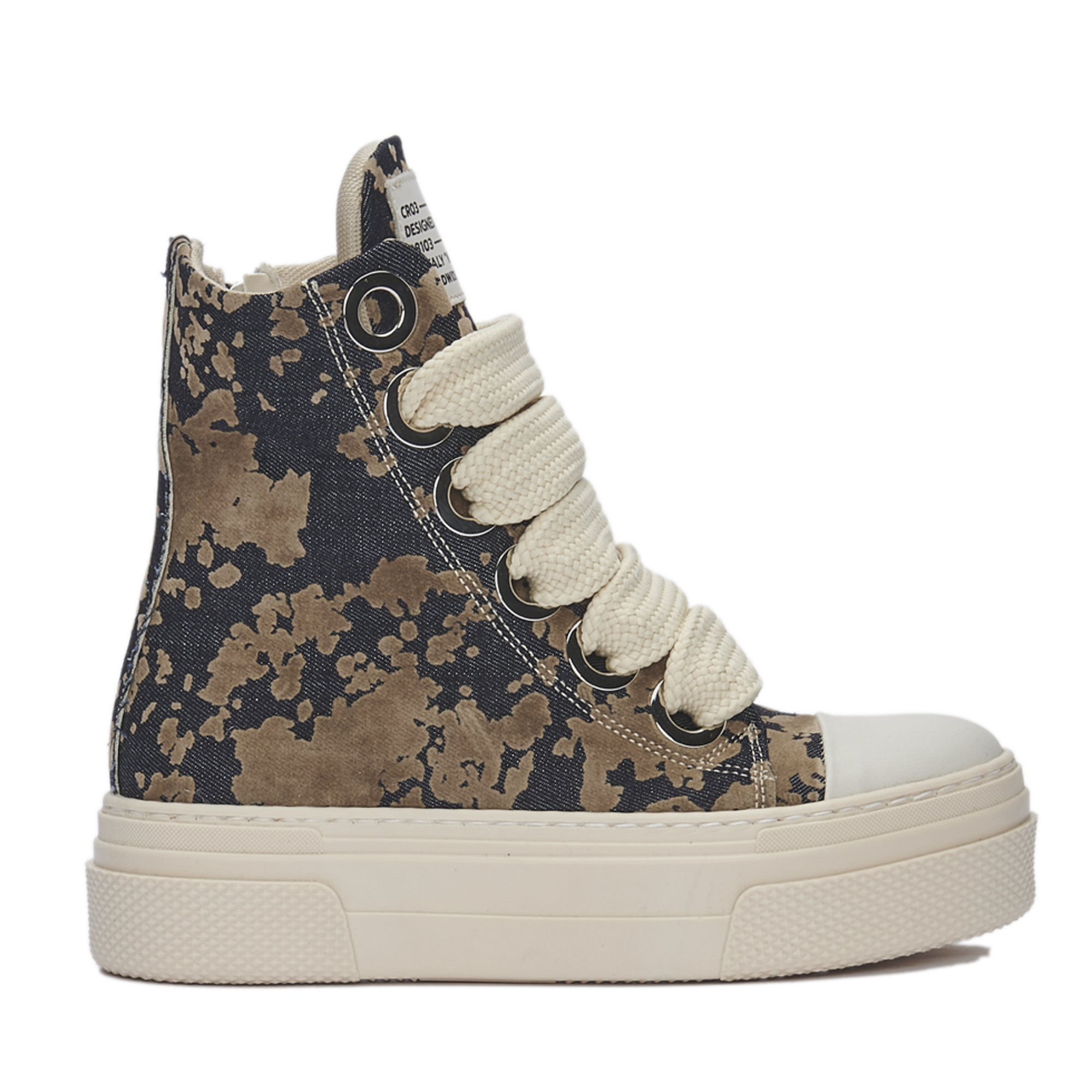 CALIPSO – Camo Cand Denim