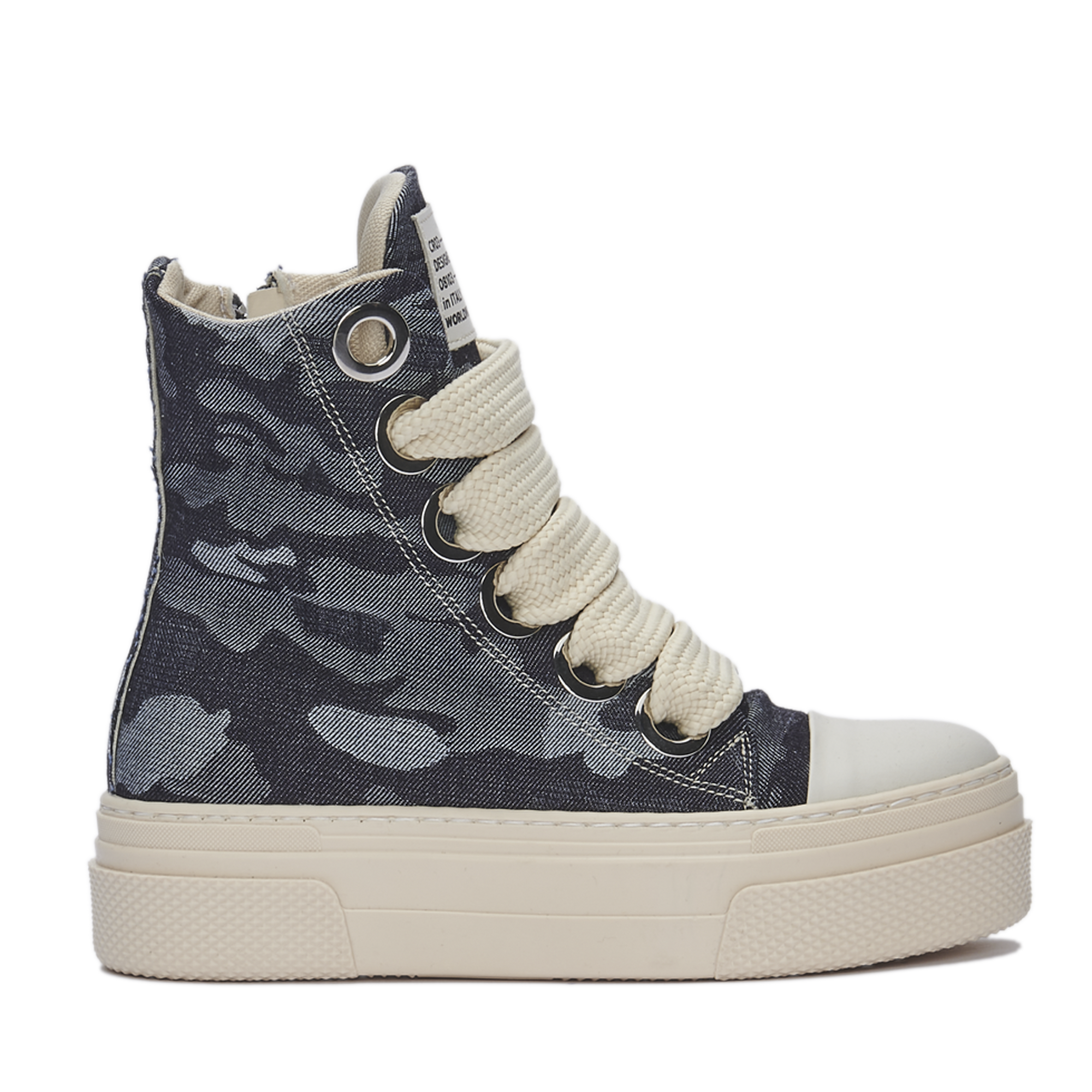 CALIPSO 300 – Camo Wash Denim