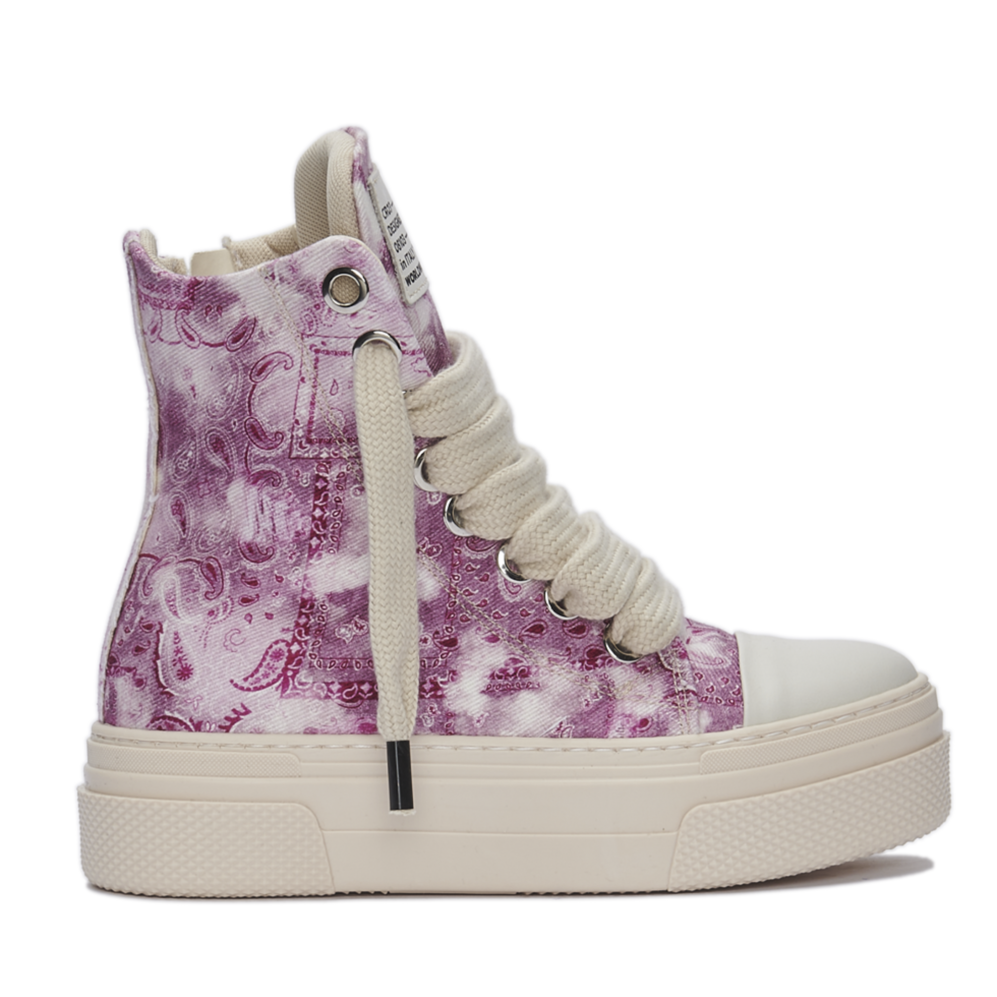 CALIPSO 300 – Pink Bandana Denim