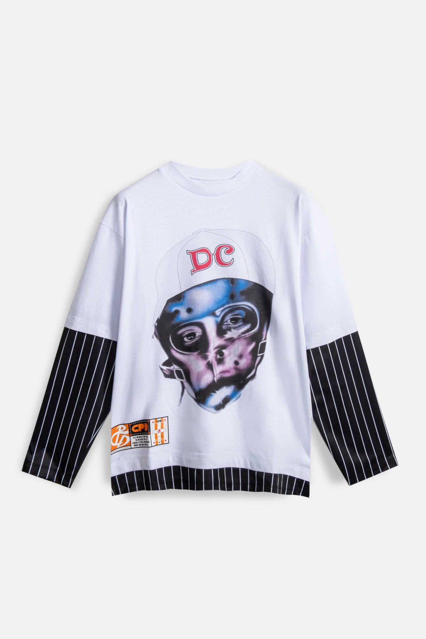 DC Oversized Long Sleeve
