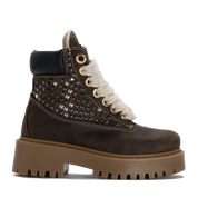 STARBOOT CUSTOM – Dark Stud Brown
