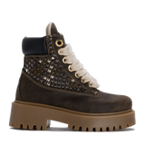 STARBOOT CUSTOM – Dark Stud Brown