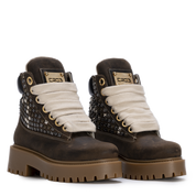 STARBOOT CUSTOM – Dark Stud Brown