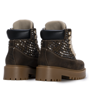 STARBOOT CUSTOM – Dark Stud Brown