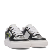 BALI LOW – Black and White Edition
