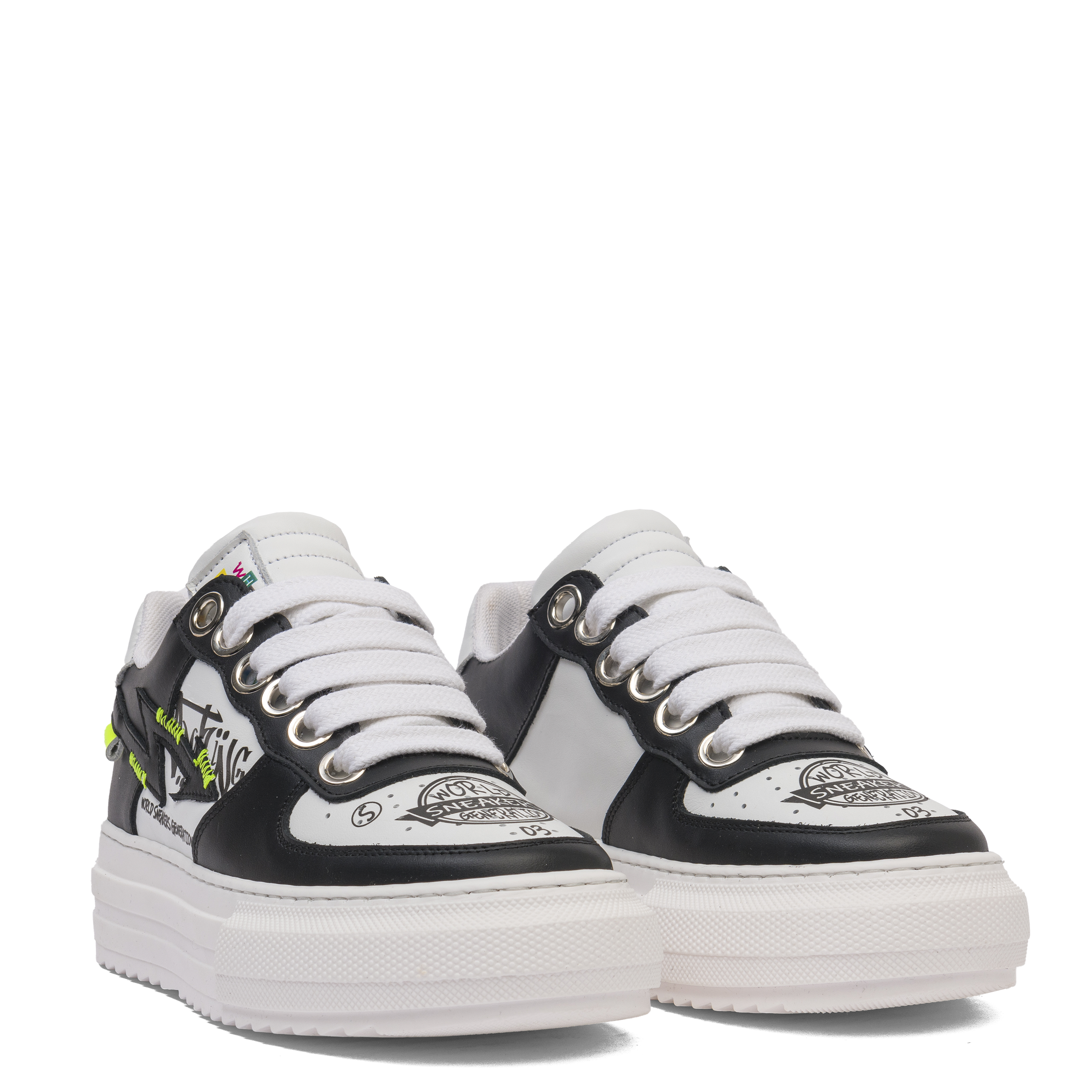 BALI LOW – Black and White Edition