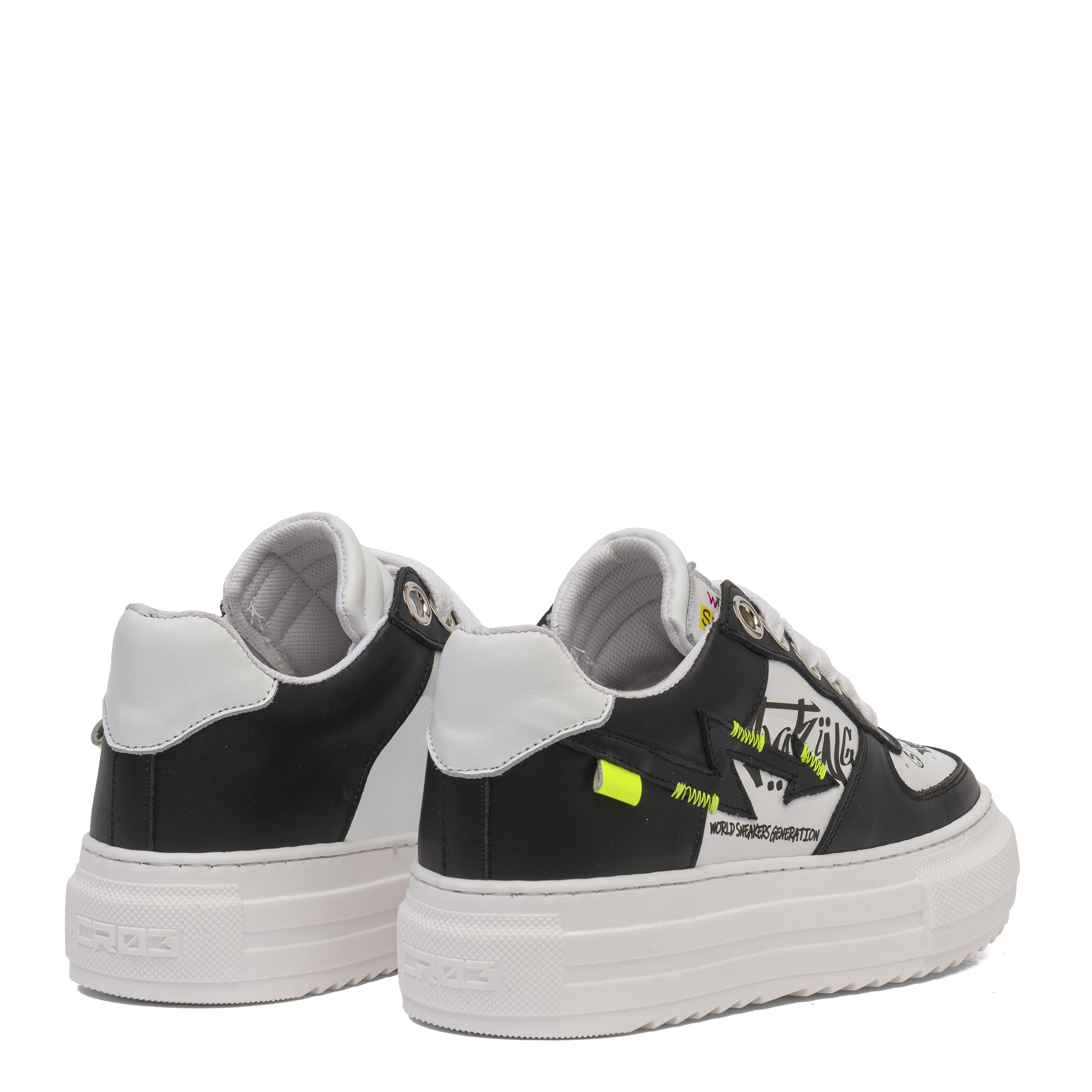 BALI LOW – Black and White Edition