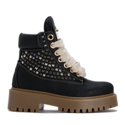 STARBOOT CUSTOM – Dark Stud Black