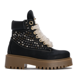 STARBOOT CUSTOM – Dark Stud Black