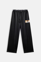Black CPD Track Pants