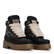 STARBOOT CUSTOM – Dark Stud Black