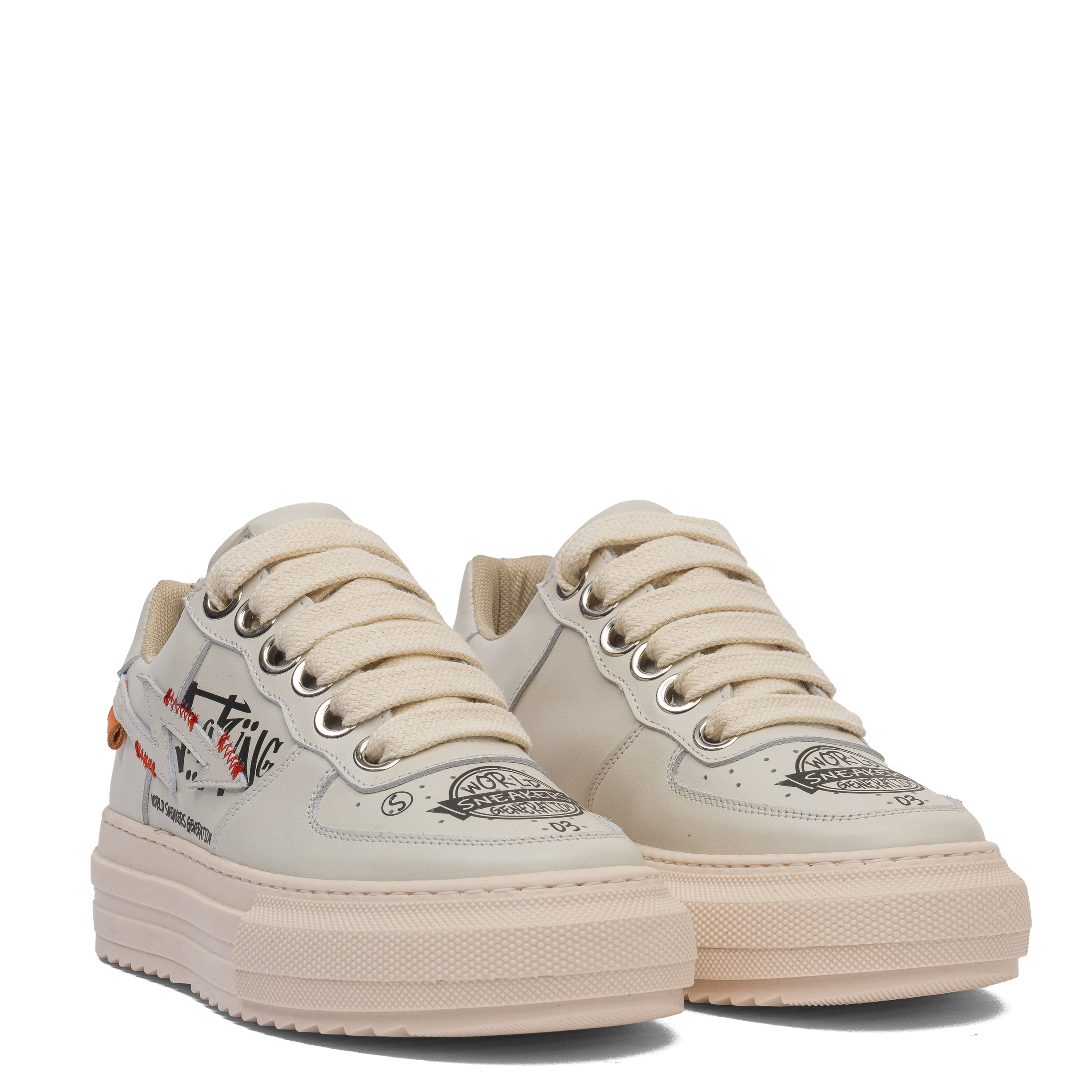 BALI LOW – Cream Edition