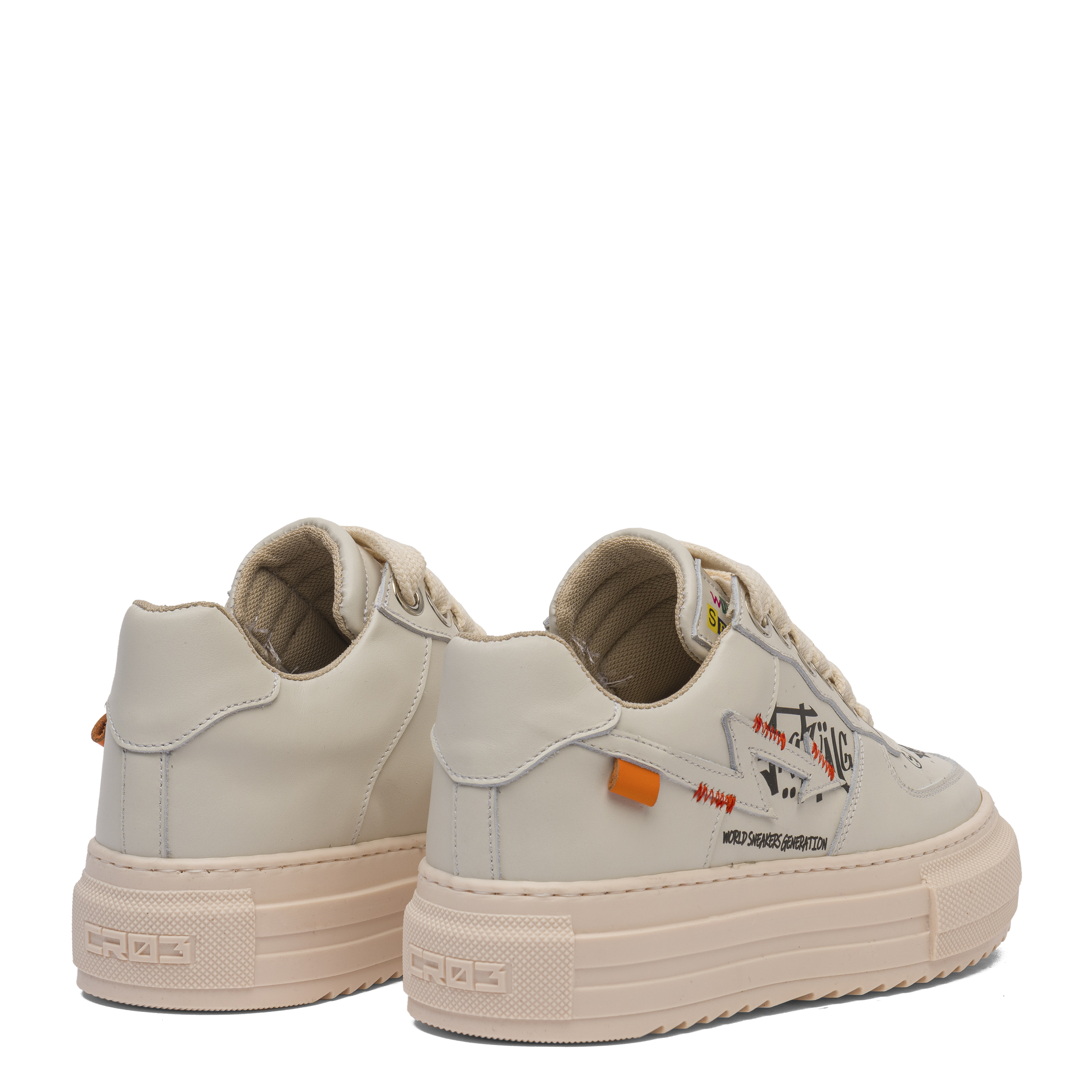 BALI LOW – Cream Edition