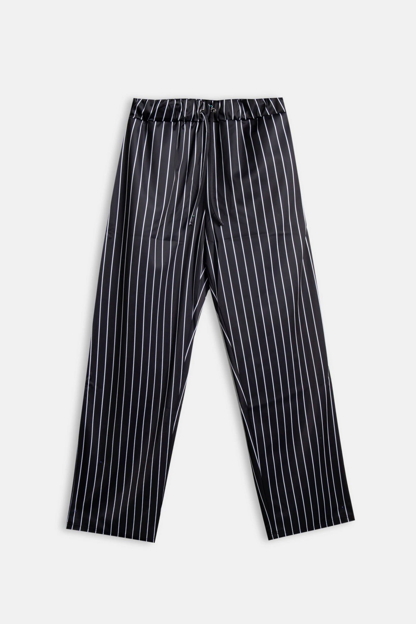 Pinstripe Track Pants