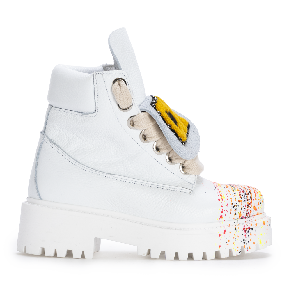 STARBOOT CUSTOM – Painted CR Patch Edition