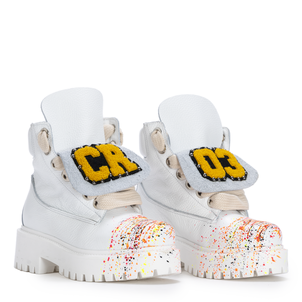 STARBOOT CUSTOM – Painted CR Patch Edition