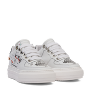 BALI LOW – Total White Edition