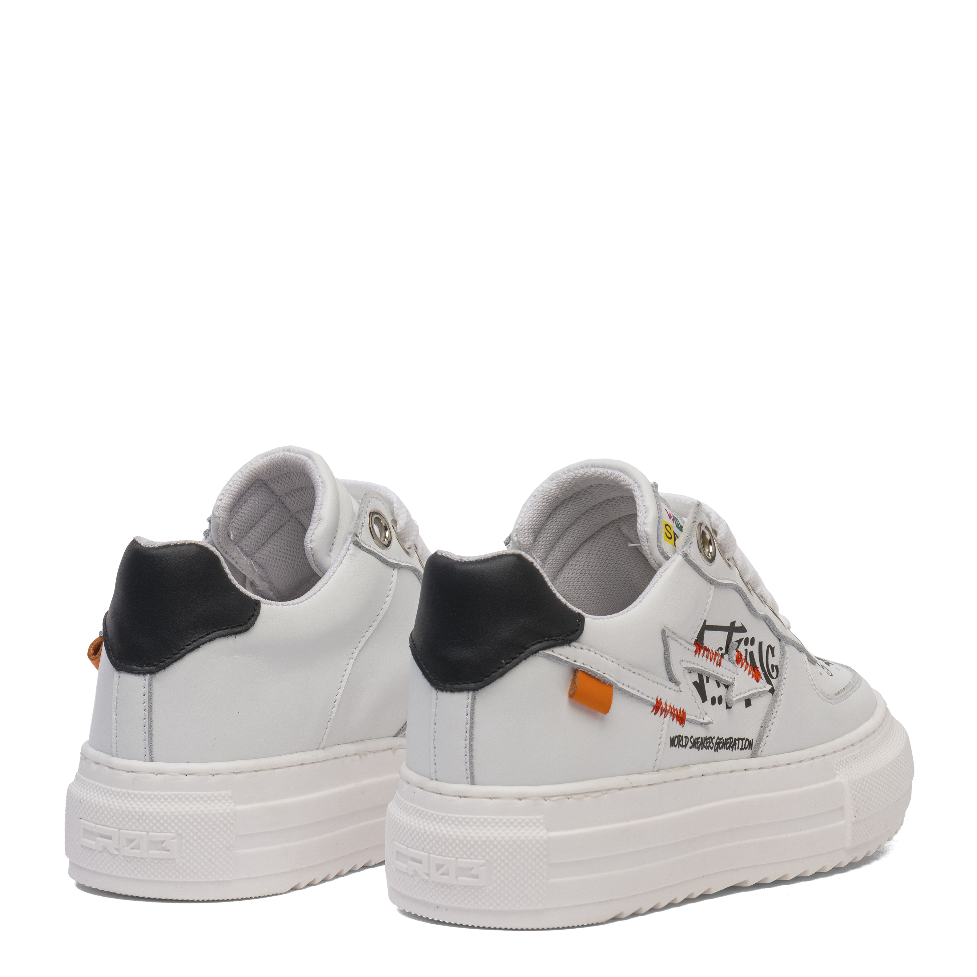 BALI LOW – Total White Edition