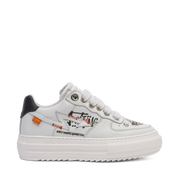 BALI LOW – Total White Edition