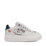 BALI LOW – Total White Edition