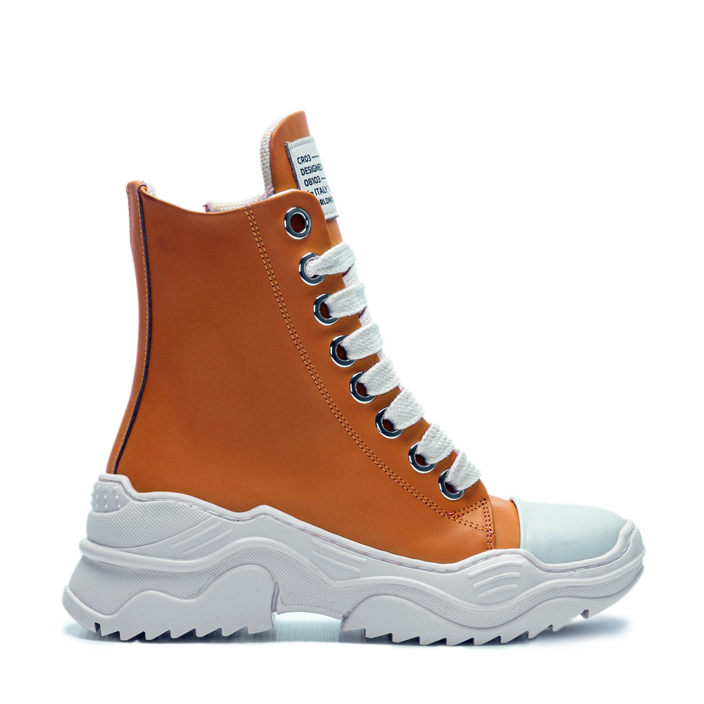REBEL HIGH–Cuir