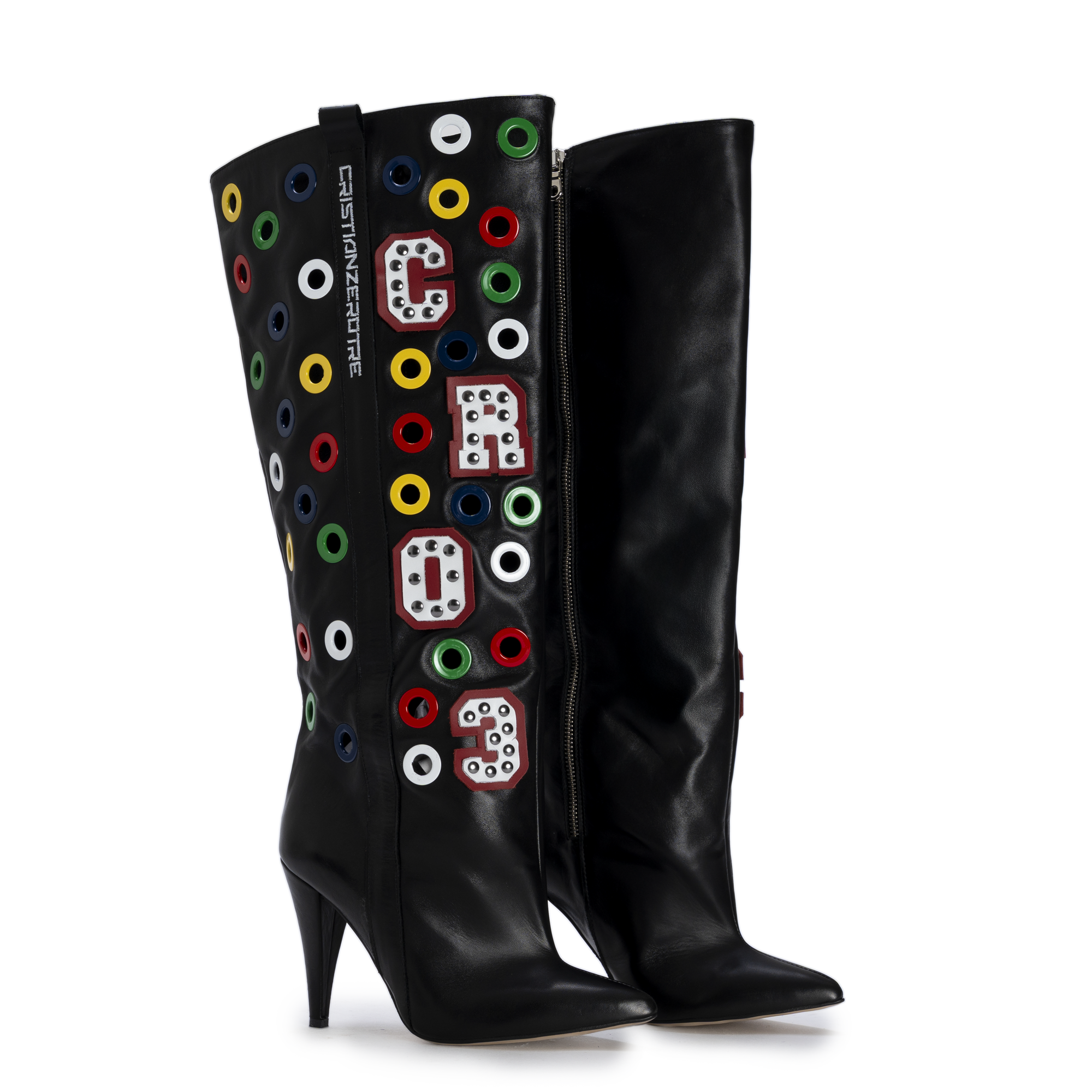 STORM – Multicolor Eyelet Edition