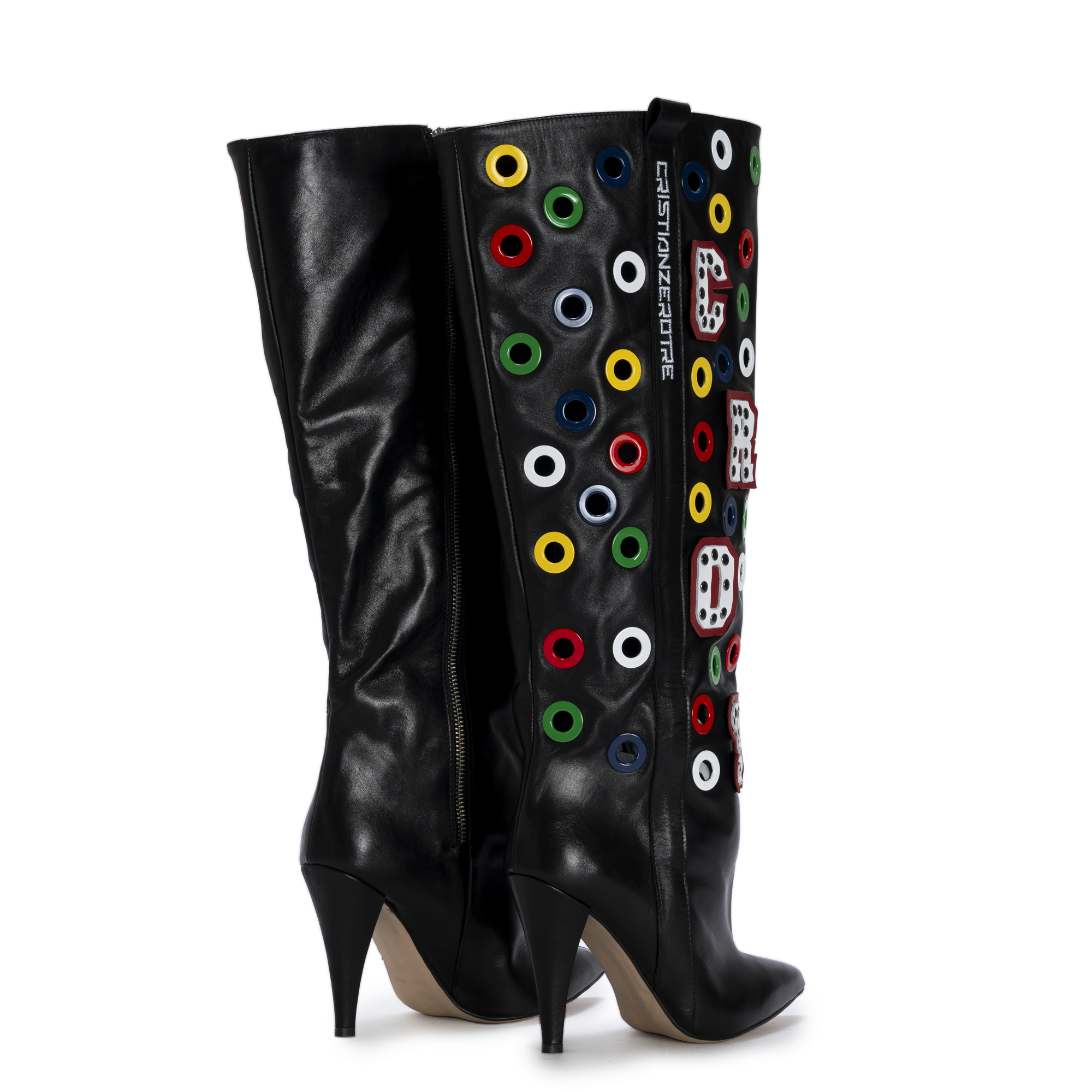 STORM – Multicolor Eyelet Edition