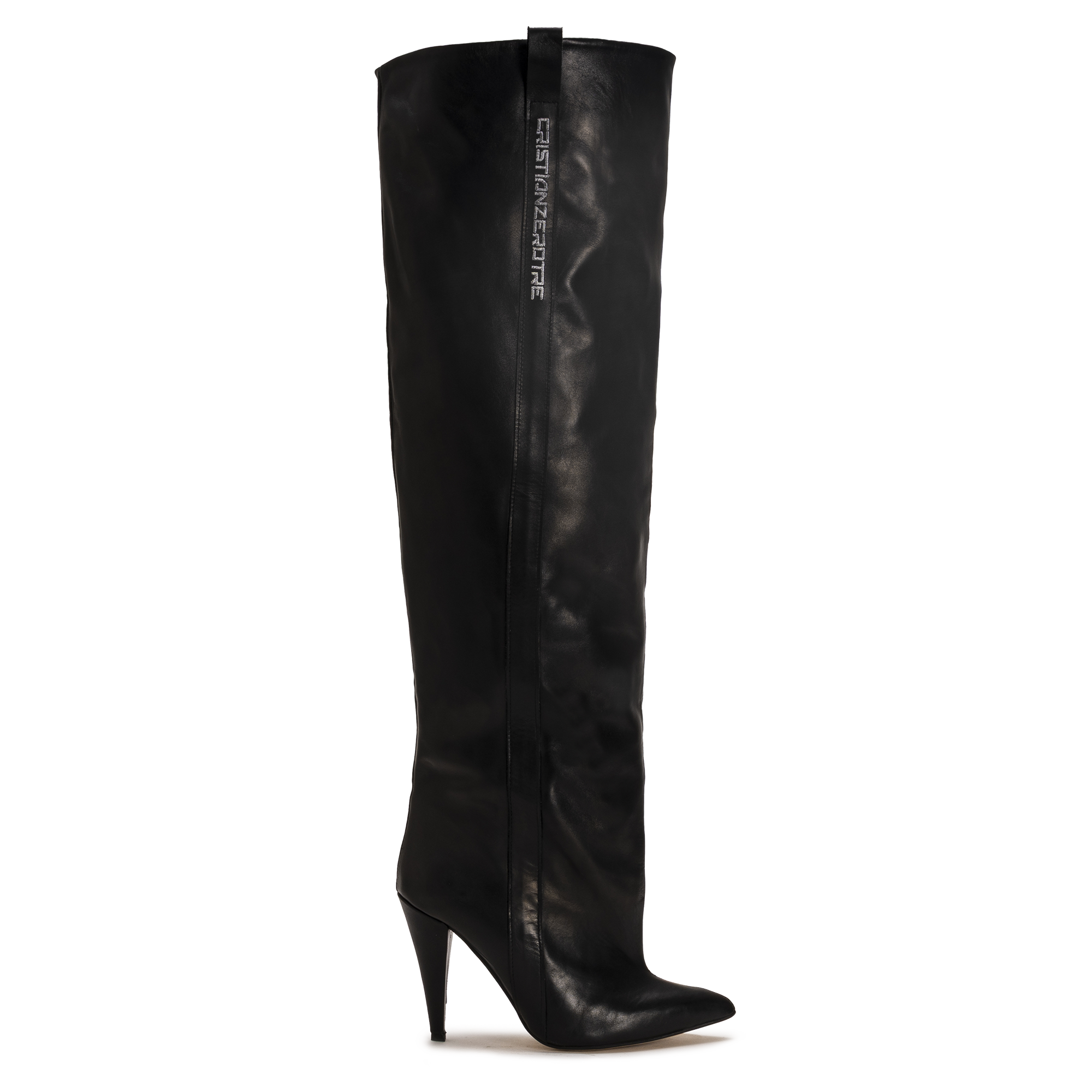 STORM – Stivale alto nero