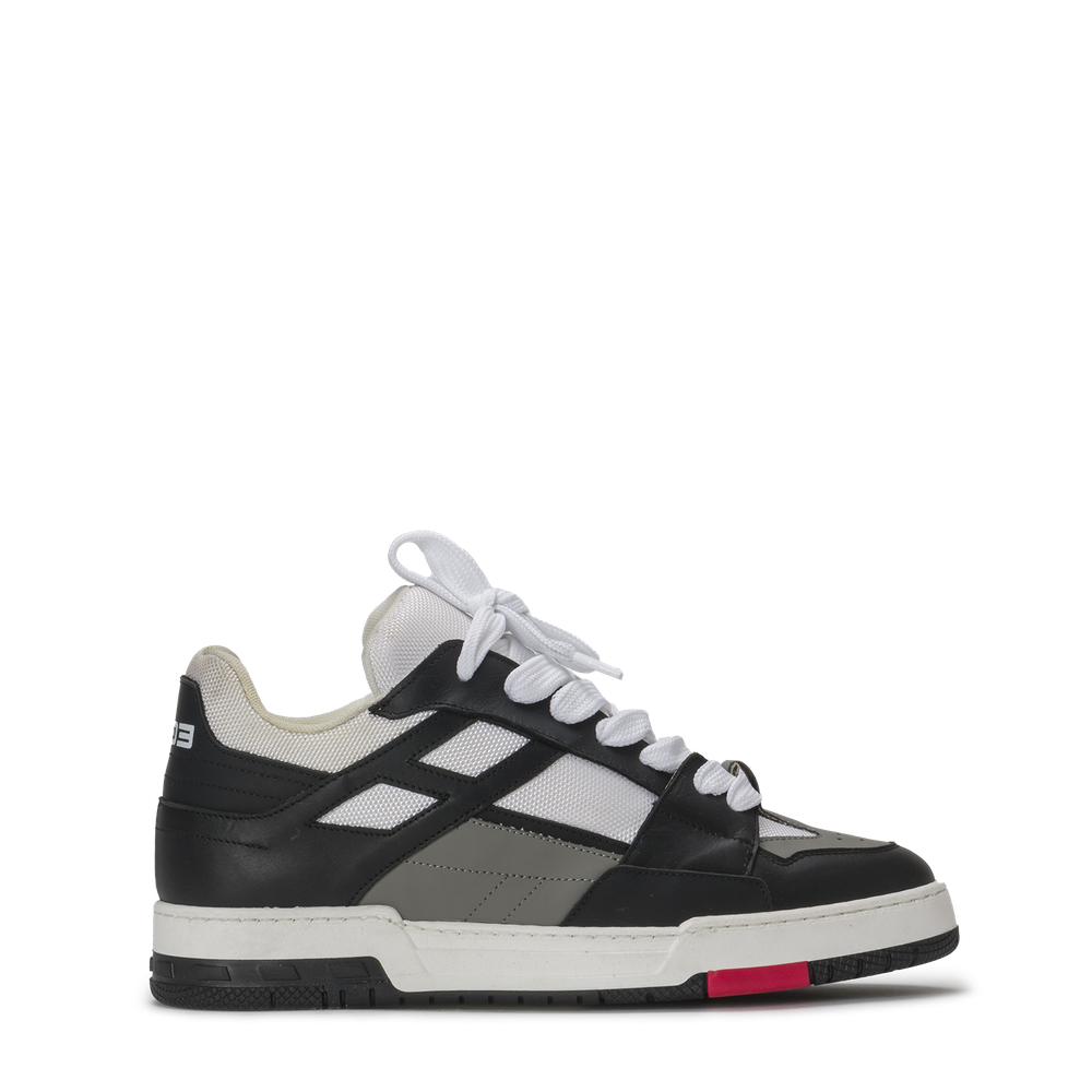 Anema – Black & Grey-Sneaker-CRISTIANZEROTRE