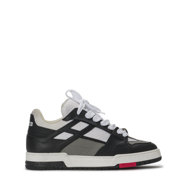 Anema – Black & Grey-Sneaker-CRISTIANZEROTRE