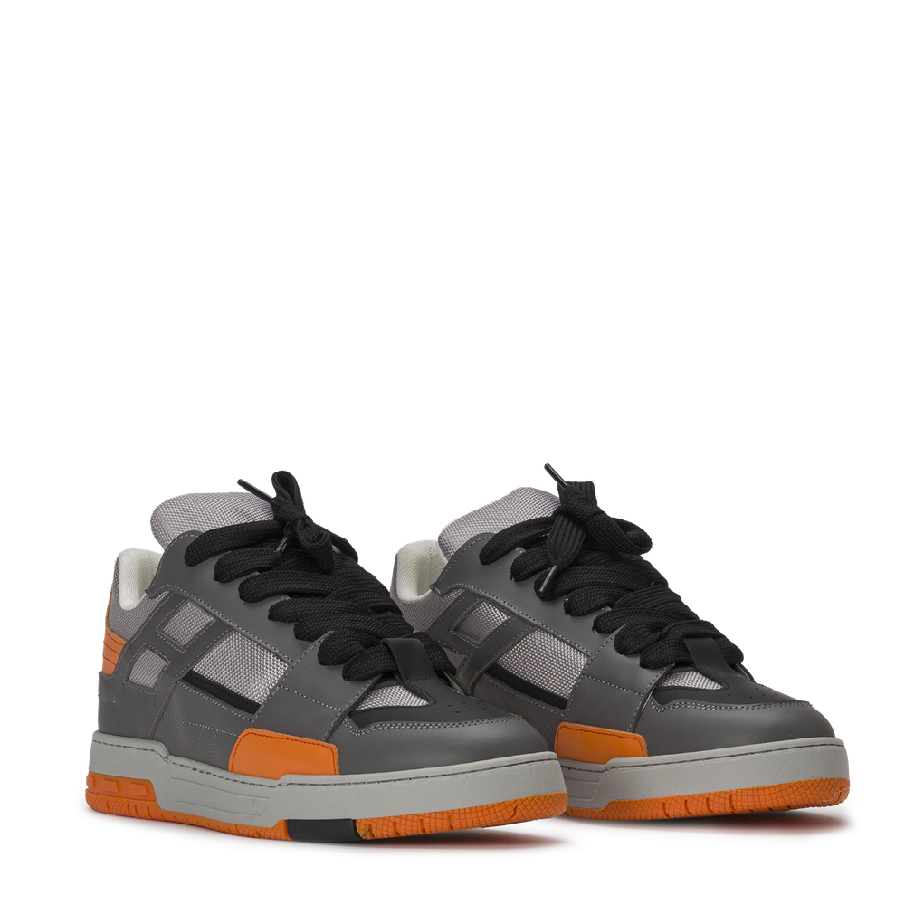 Anema – Vibrant Orange-Sneaker-CRISTIANZEROTRE