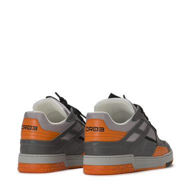 Anema – Vibrant Orange-Sneaker-CRISTIANZEROTRE