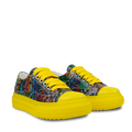 Atlante – Black Cartoon-Sneaker-CRISTIANZEROTRE