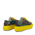 Atlante – Black Cartoon-Sneaker-CRISTIANZEROTRE