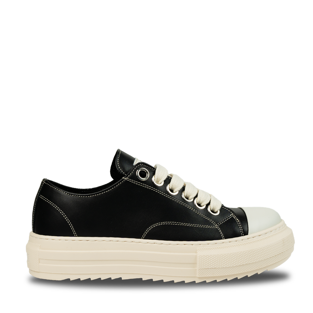 Atlante – Black-Sneaker-CRISTIANZEROTRE
