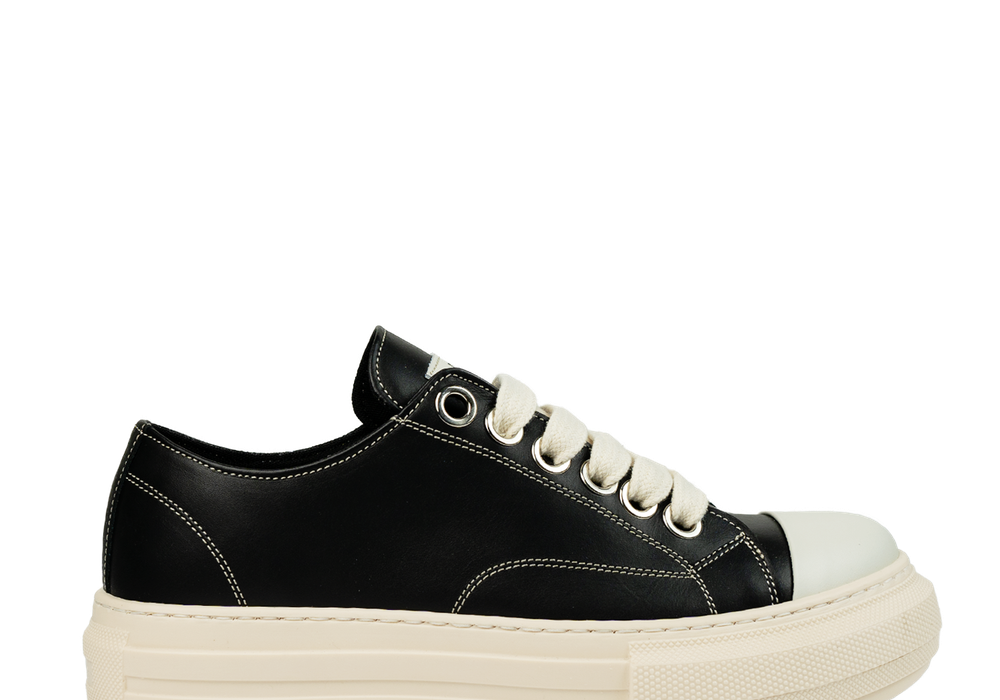Atlante – Black-Sneaker-CRISTIANZEROTRE