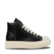 Atlante High – Black-Sneaker-CRISTIANZEROTRE